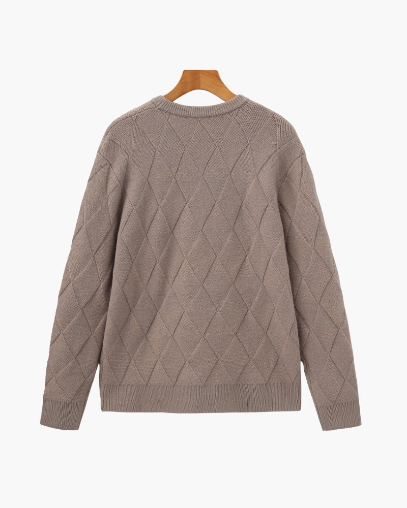 Orren Ottawa™ | Knit Crewneck