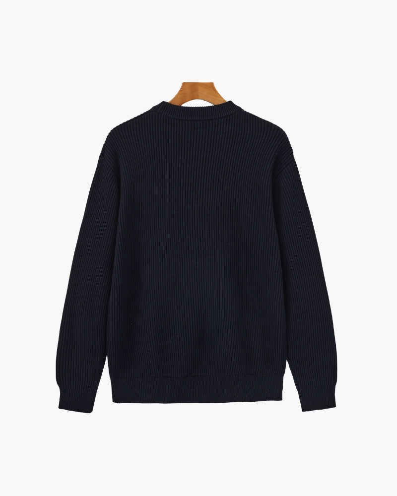 Orren Ottawa™ | Rib Knit Crewneck