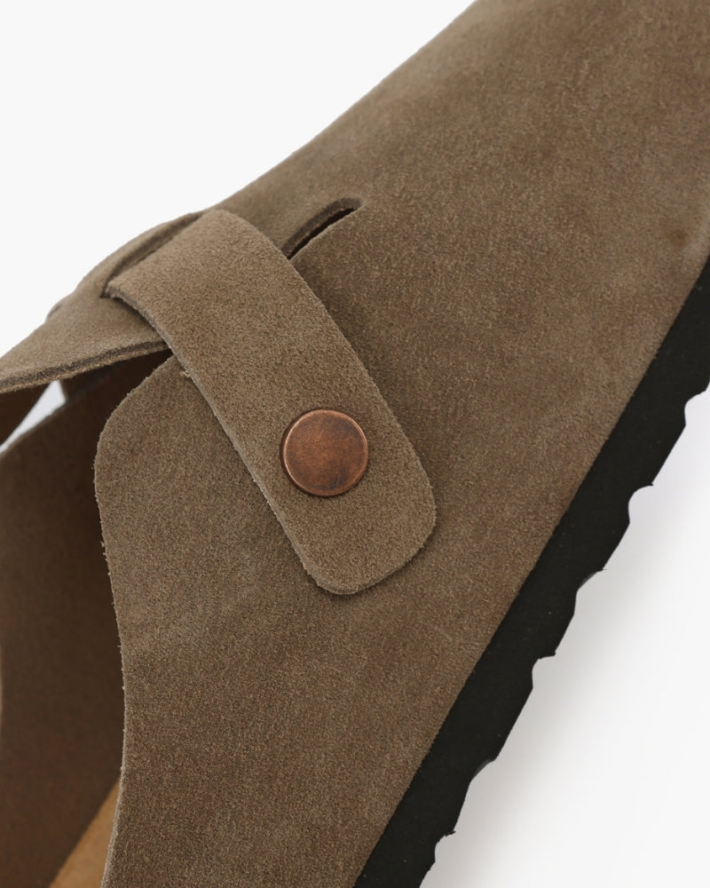 Orren Ottawa™ | Suede Clogs