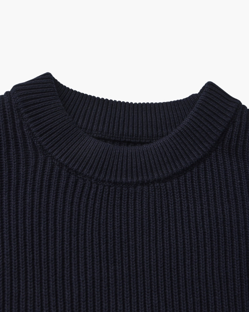 Orren Ottawa™ | Rib Knit Sweater