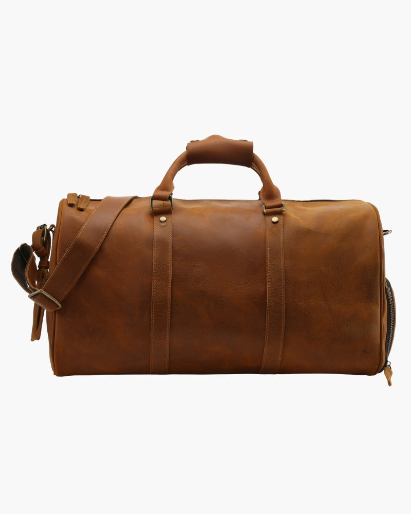 Orren Ottawa™ | Leather Duffle
