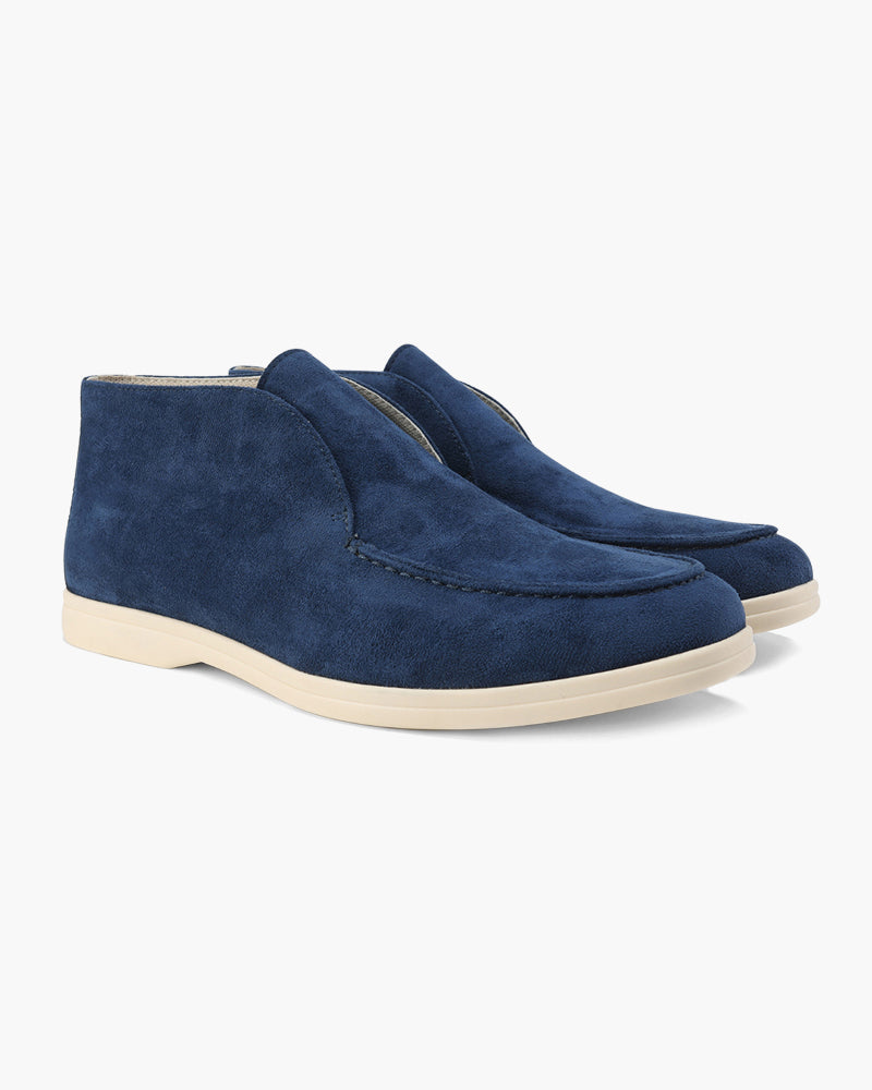 Orren Ottawa™ | High Suede Loafers
