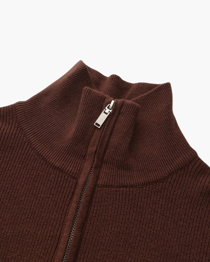 Orren Ottawa™ | Half-Zip Knit Pullover