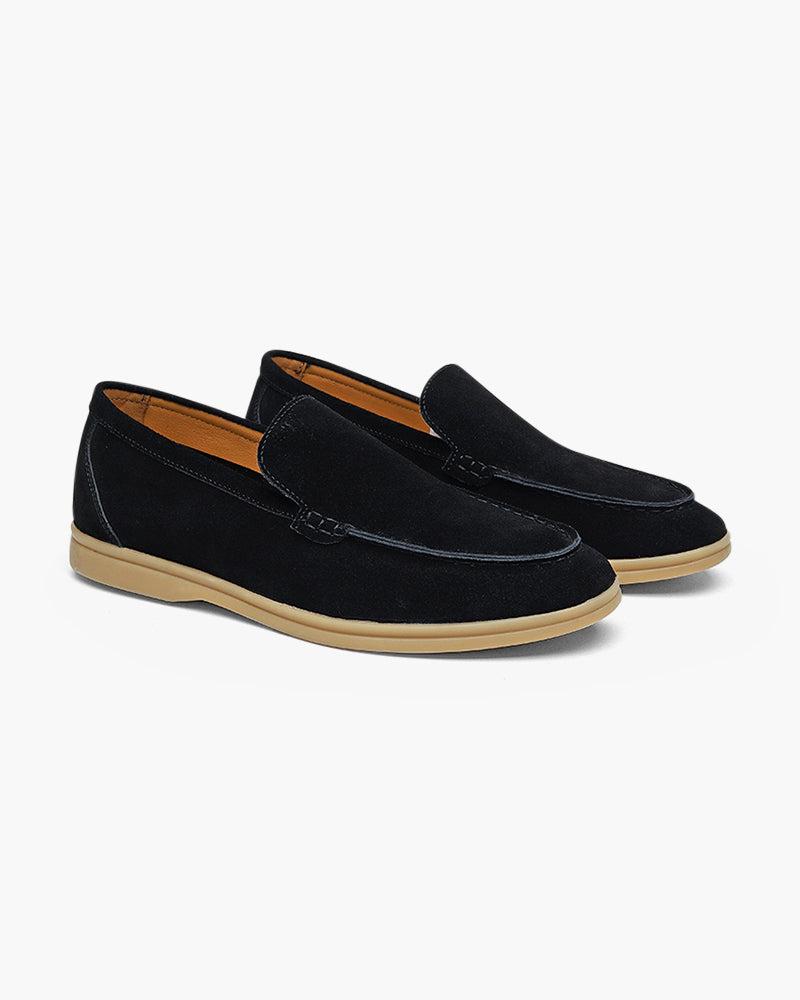 Orren Ottawa™ | Old Money Premium Suede Loafers