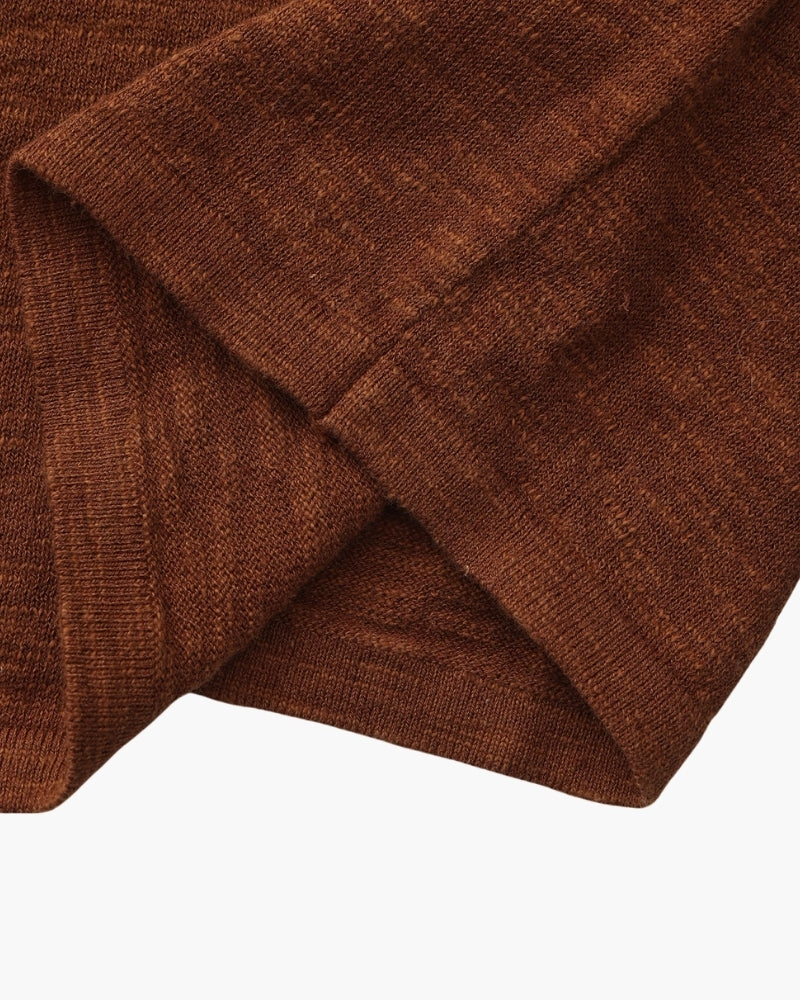 Orren Ottawa™ | Linen Cotton Essential Crewneck