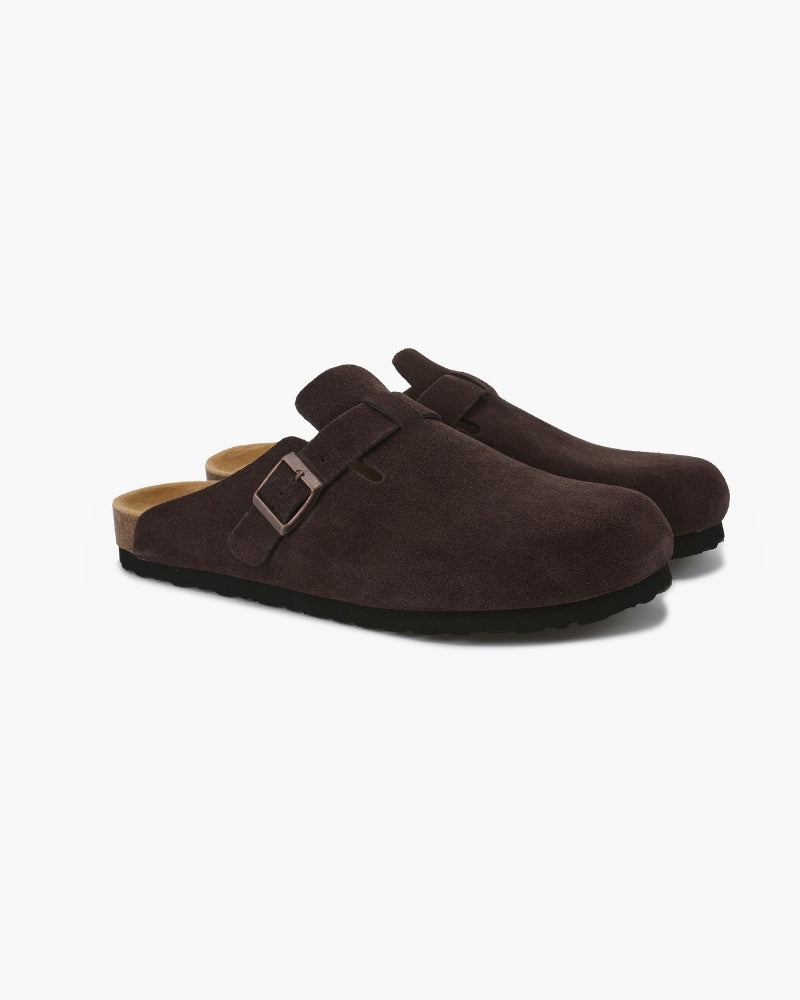 Orren Ottawa™ | Suede Clogs