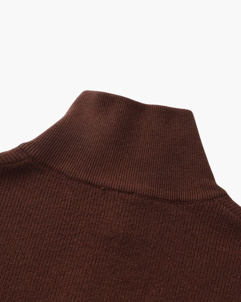 Orren Ottawa™ | Half-Zip Knit Pullover