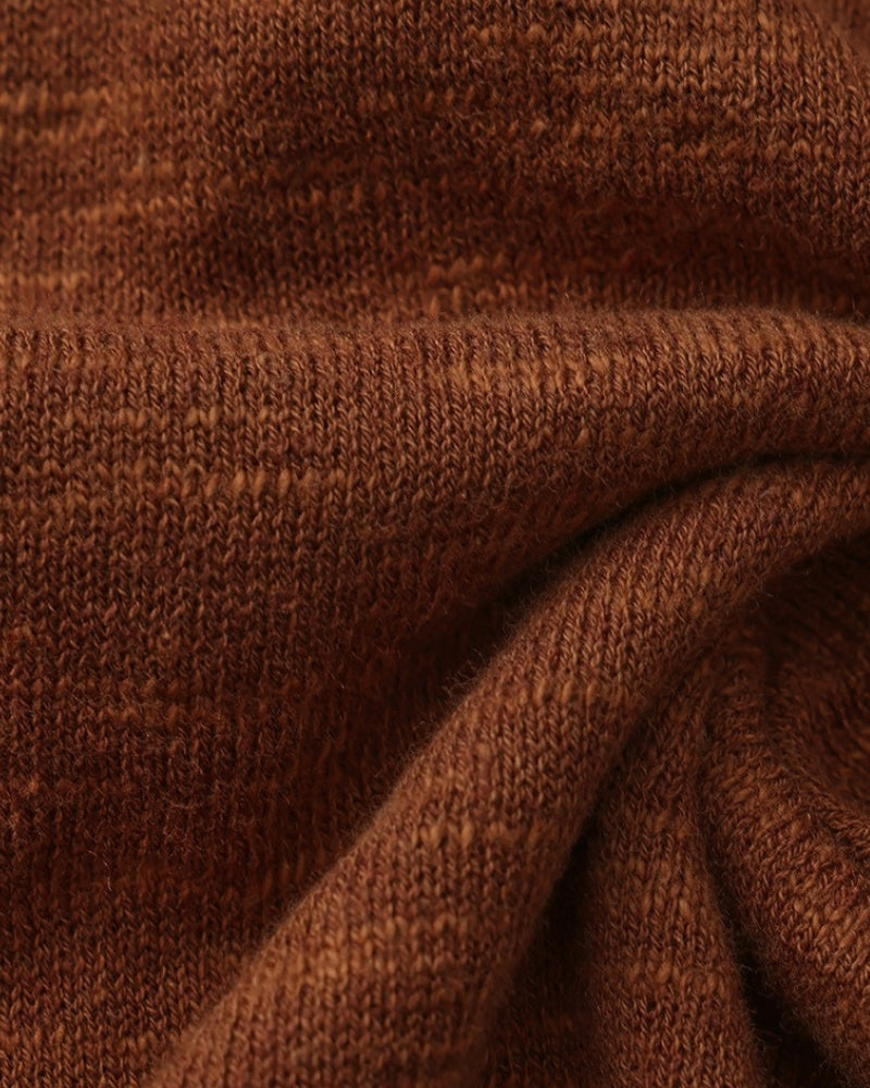 Orren Ottawa™ | Linen Cotton Essential Crewneck