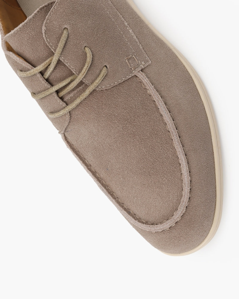 Orren Ottawa™ | Premium Suede Lace Shoes