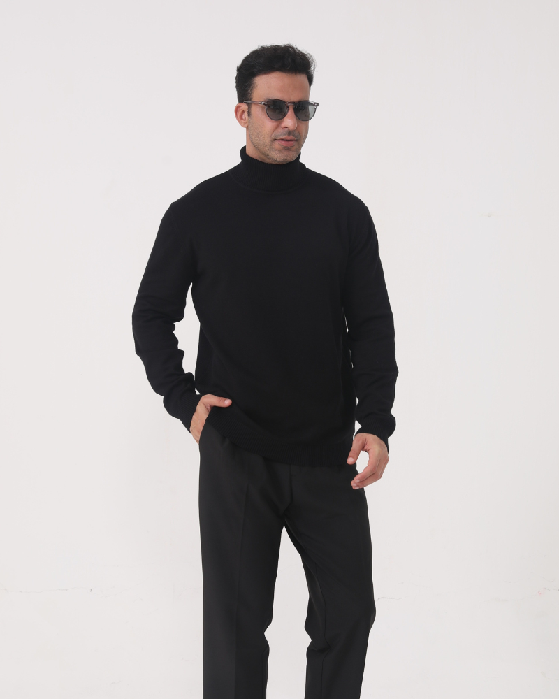 Orren Ottawa™ | Gstaad Merino Wool Turtleneck