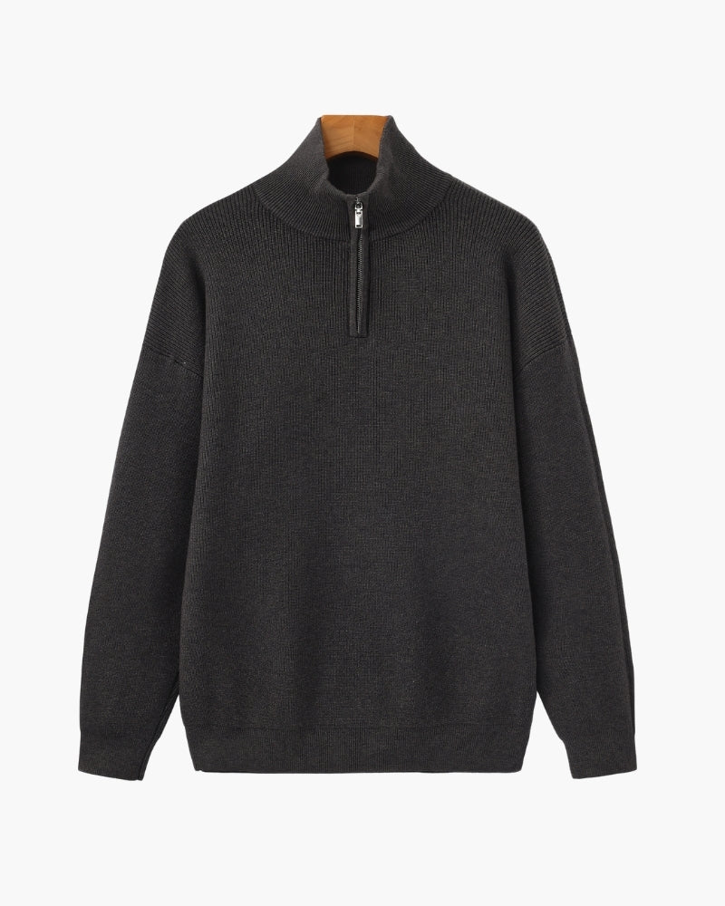 Orren Ottawa™ | Half-Zip Knit Pullover