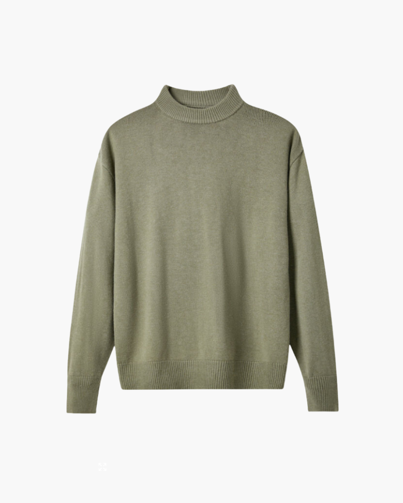 Orren Ottawa™ | Premium Wool Turtleneck