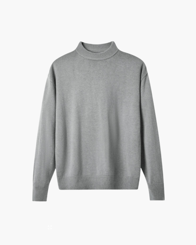 Orren Ottawa™ | Premium Wool Turtleneck