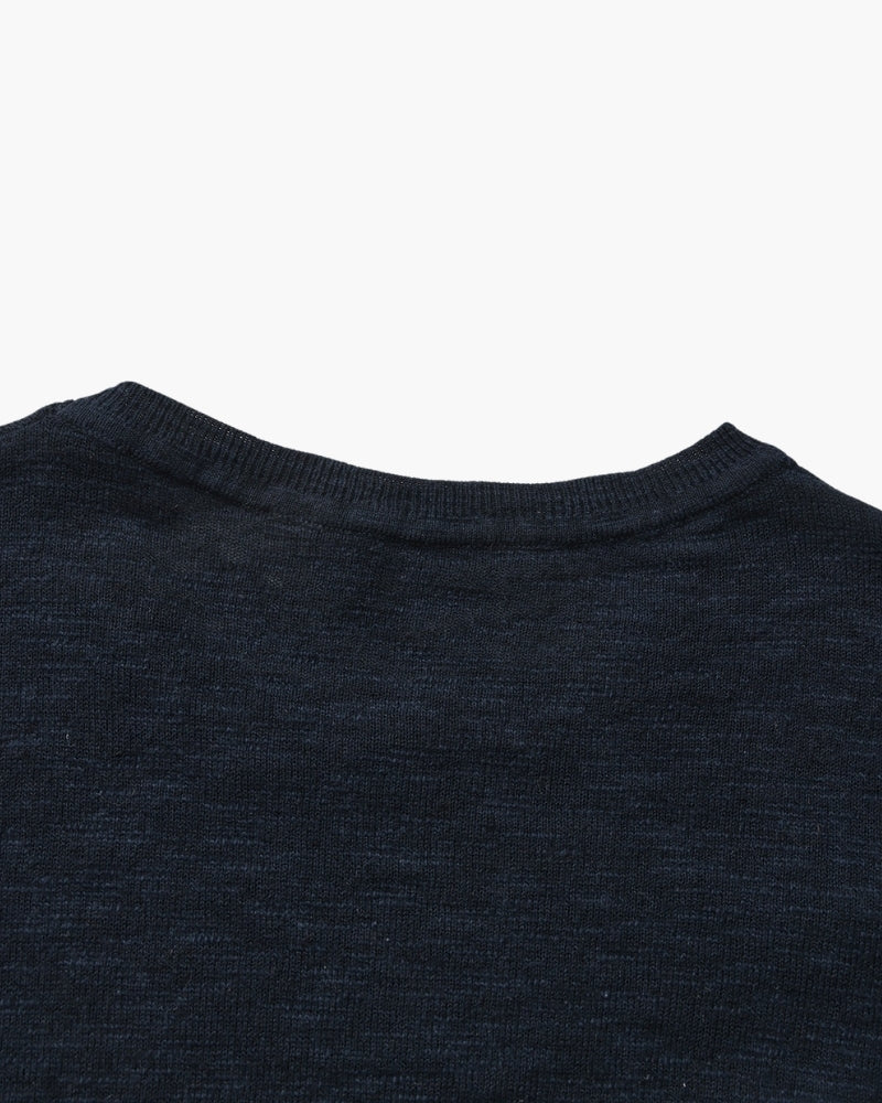 Orren Ottawa™ | Linen Cotton Essential Crewneck