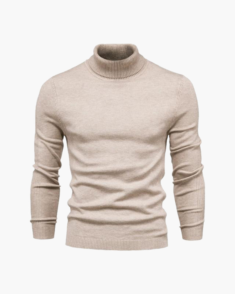 Orren Ottawa™ | Gstaad Merino Wool Turtleneck