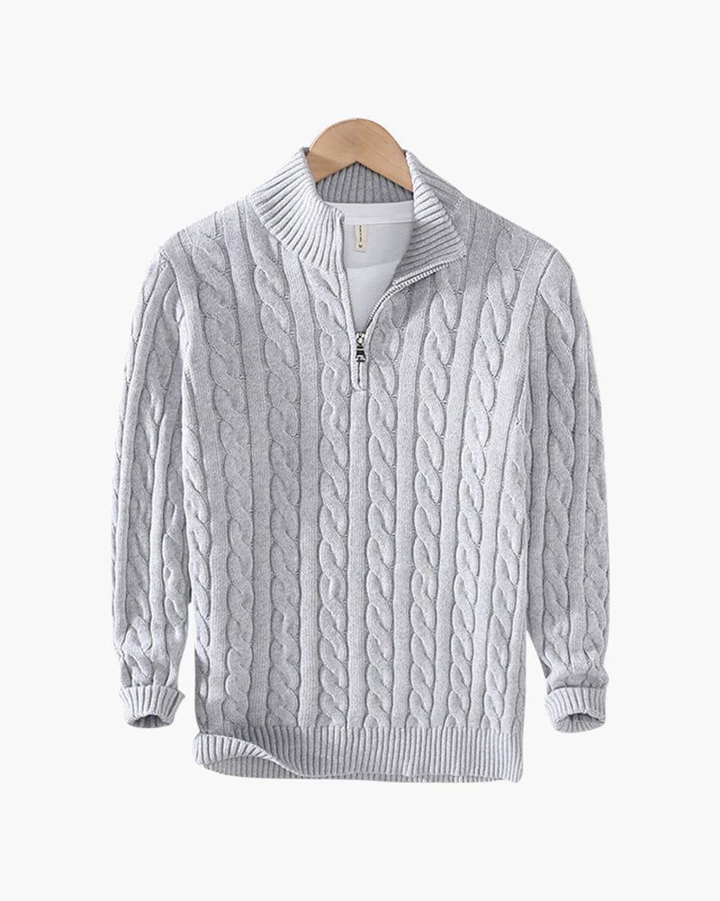 Orren Ottawa™ | Verbier Half Zip Sweater