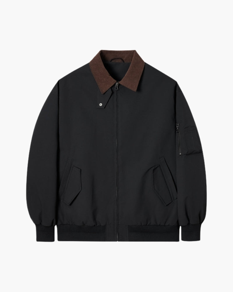 Orren Ottawa™ | Classic Harrington Jacket