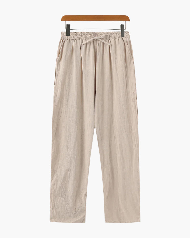 Orren Ottawa™ | Linen Pantalon