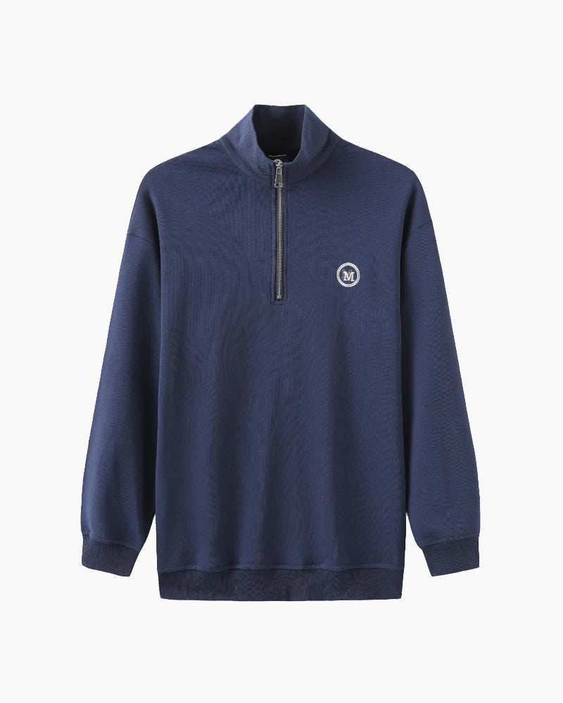 Orren Ottawa™ | Cotton Zip Up