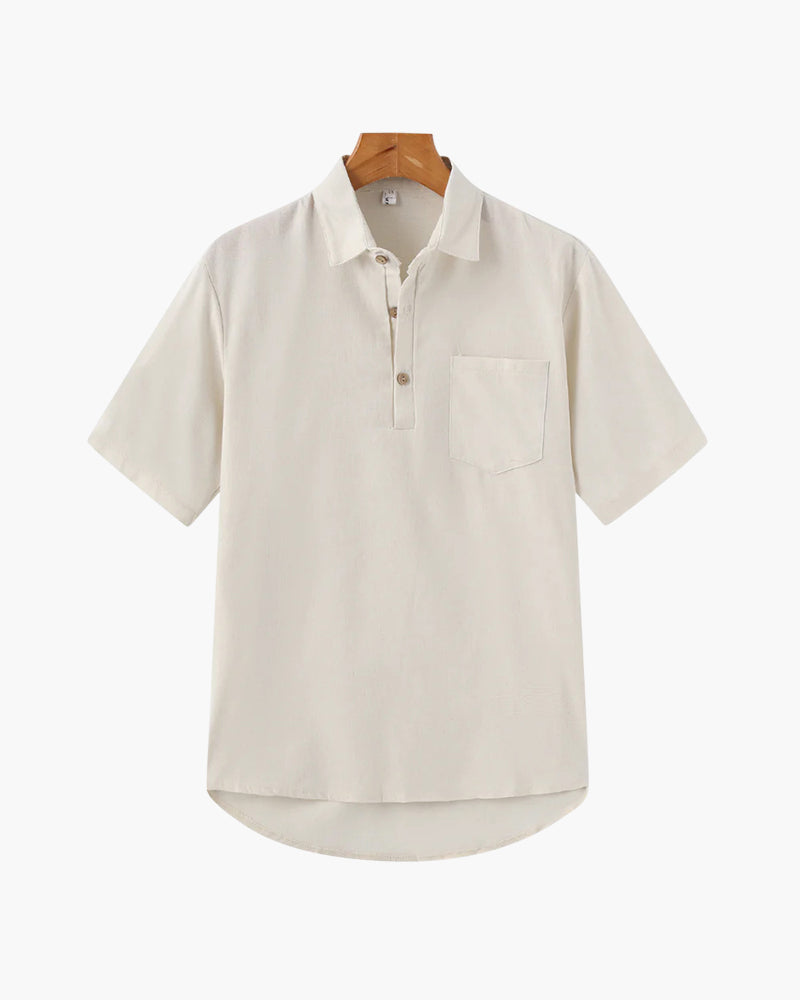 Orren Ottawa™ | Linen Polo