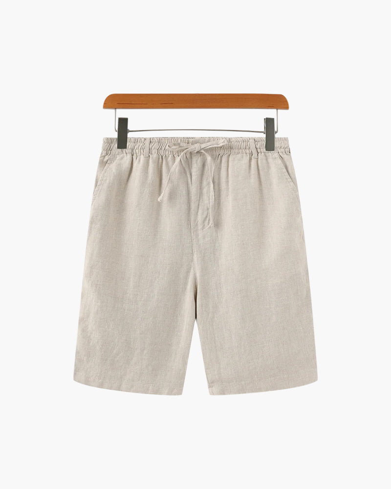 Orren Ottawa™ | Casablanca - Premium Linen Shorts