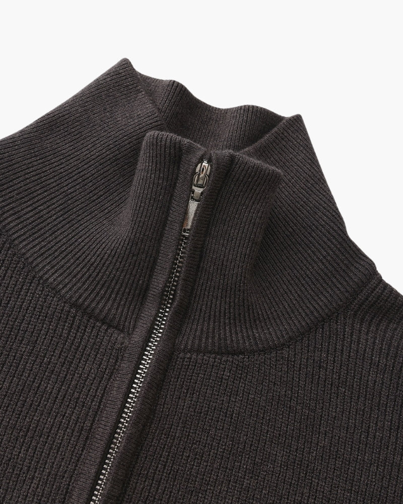 Orren Ottawa™ | Half-Zip Knit Pullover