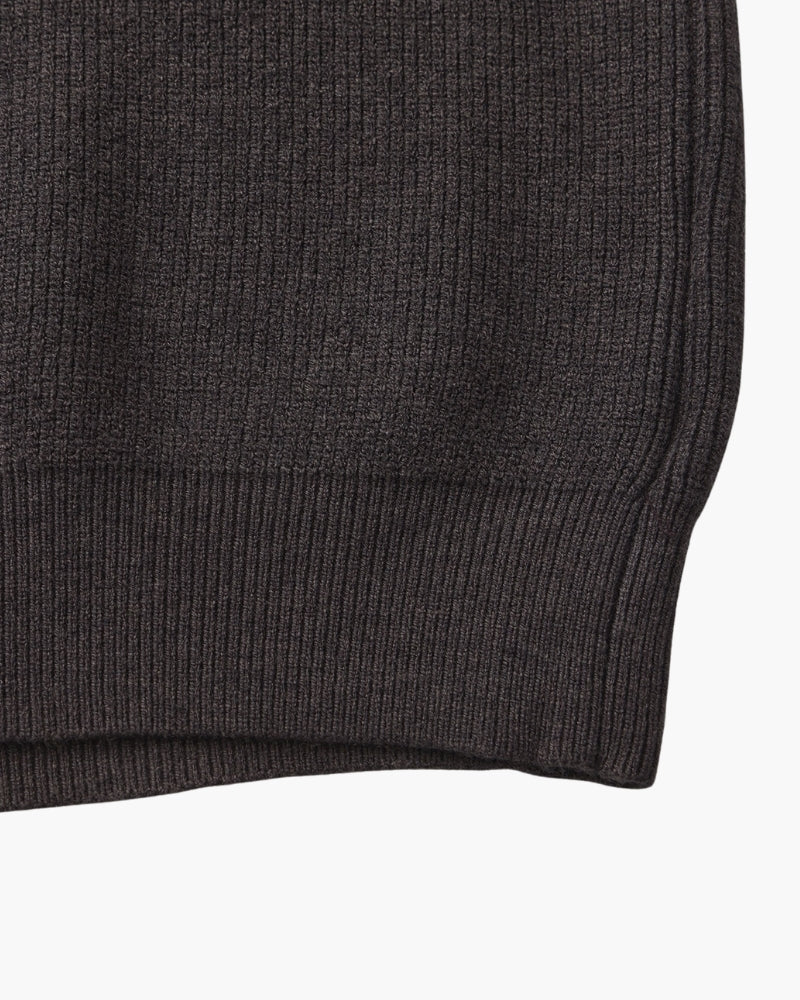 Orren Ottawa™ | Refined Half-Zip Knit Pullover