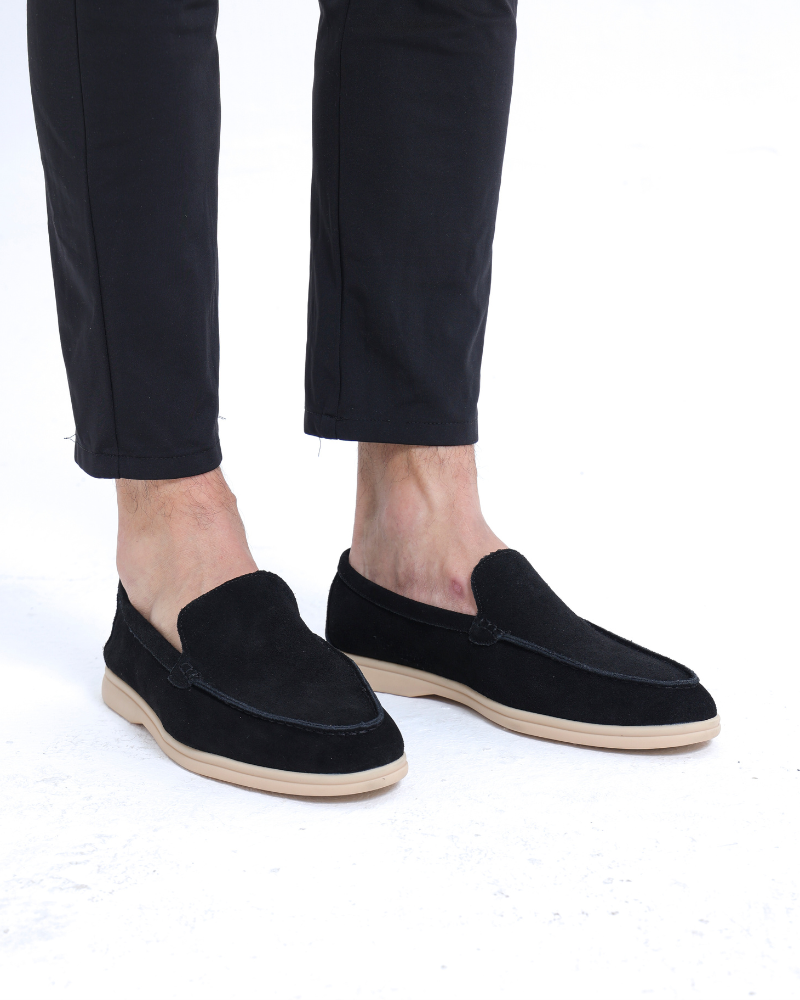 Orren Ottawa™ | Premium Suede Loafers