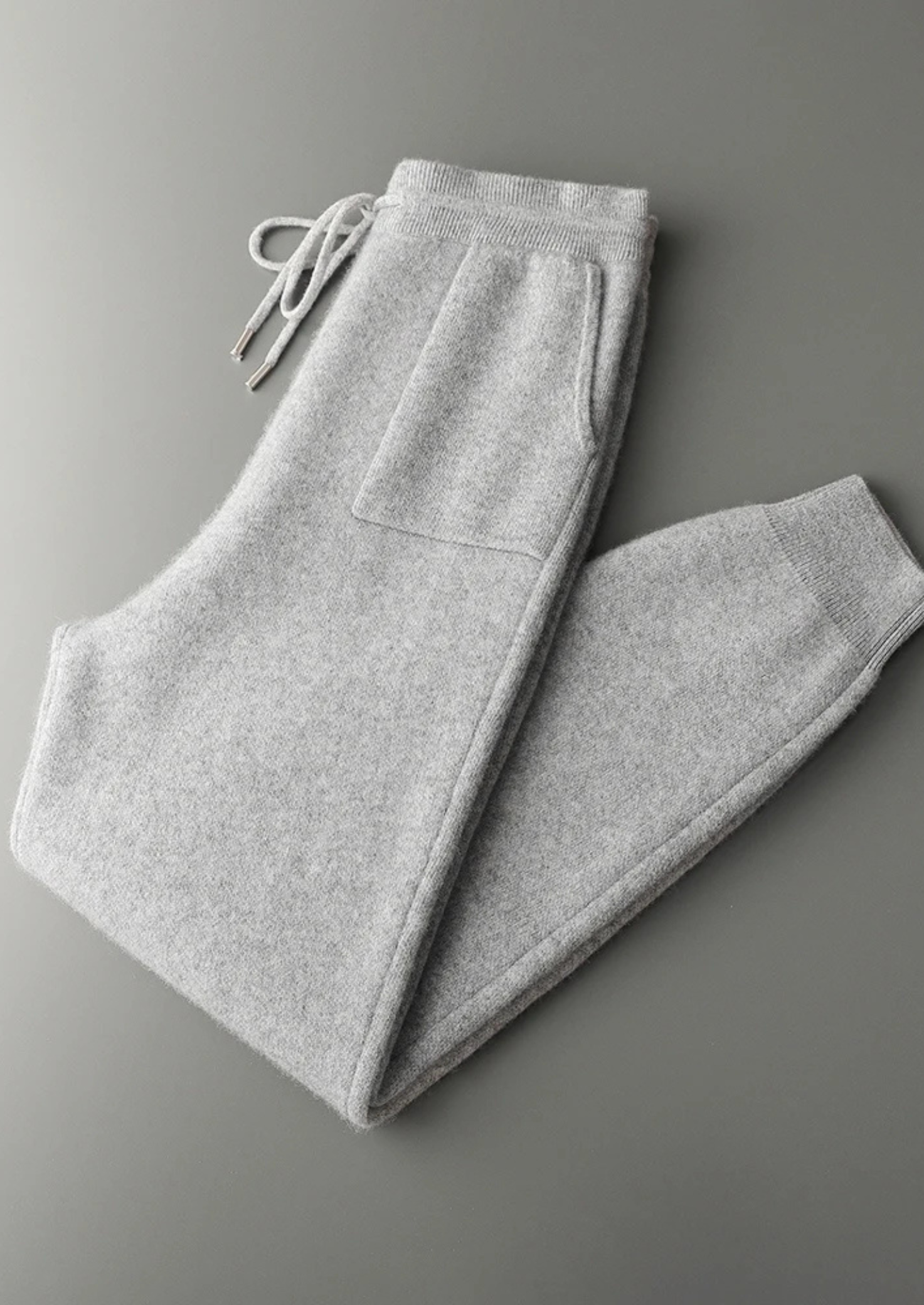PREMIUM CASHMERE LEISURE SET