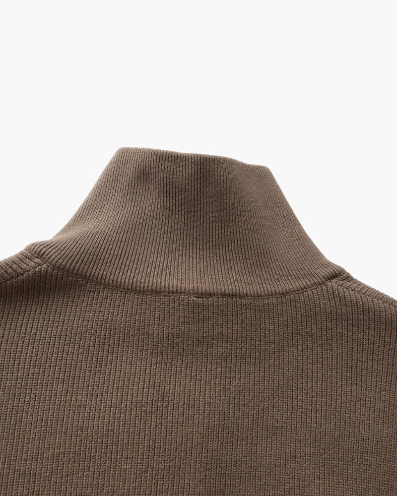 Orren Ottawa™ | Refined Half-Zip Knit Pullover