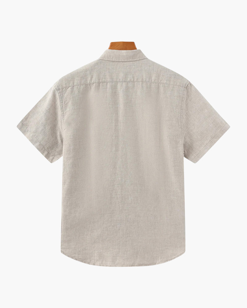 Orren Ottawa™ | Cape Town - Linen Shirt (Shortsleeve)