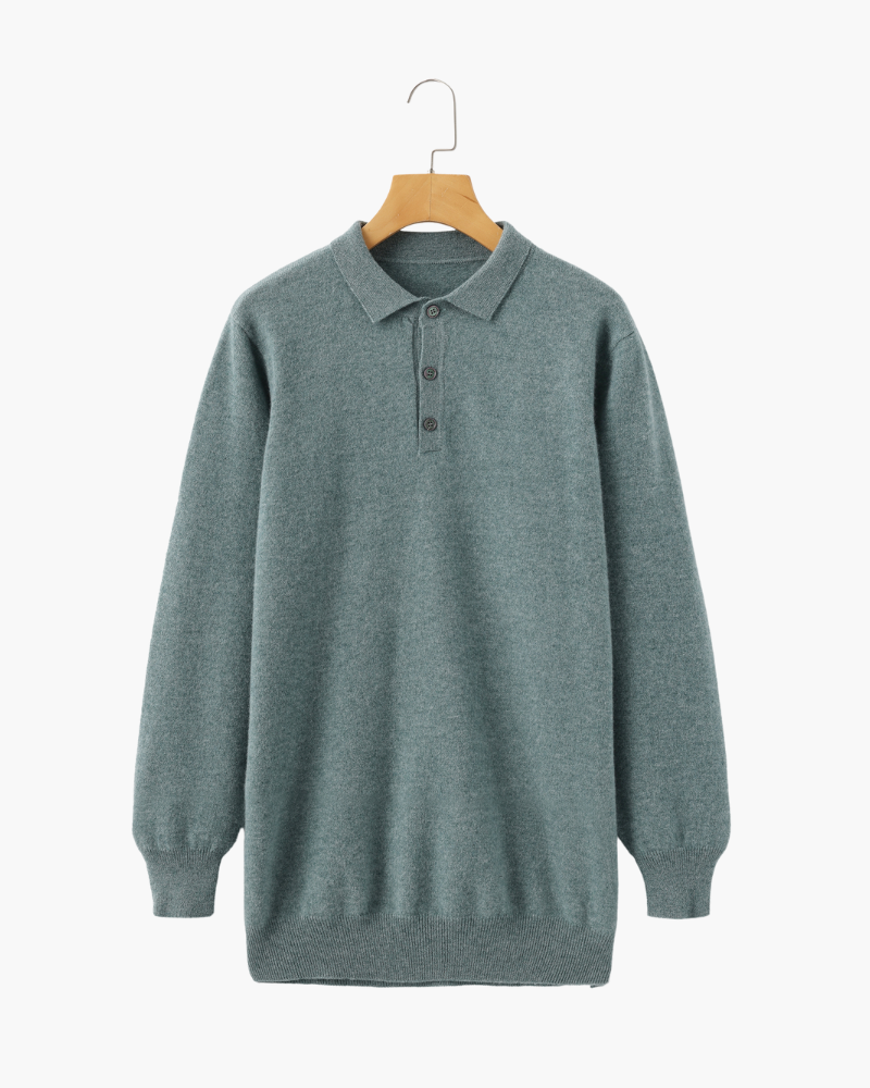 Orren Ottawa™ | Cashmere Polo