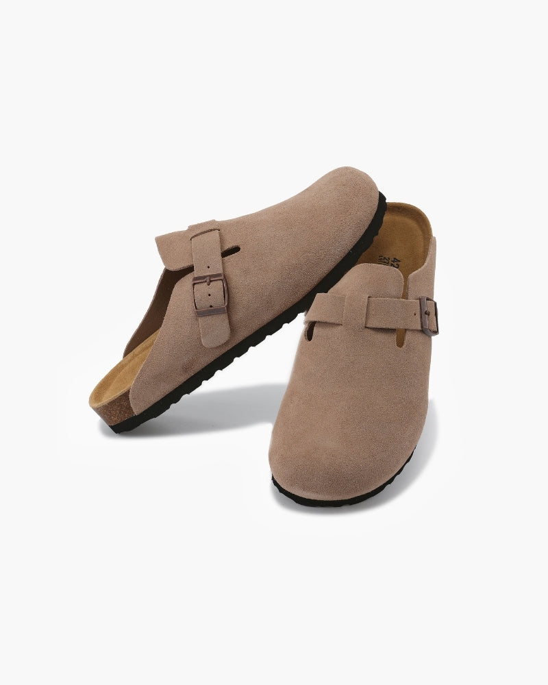 Orren Ottawa™ | Suede Clogs