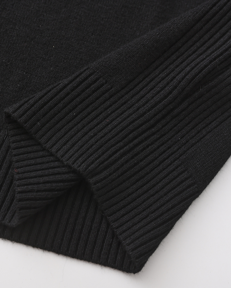 Orren Ottawa™ | Gstaad Merino Wool Turtleneck