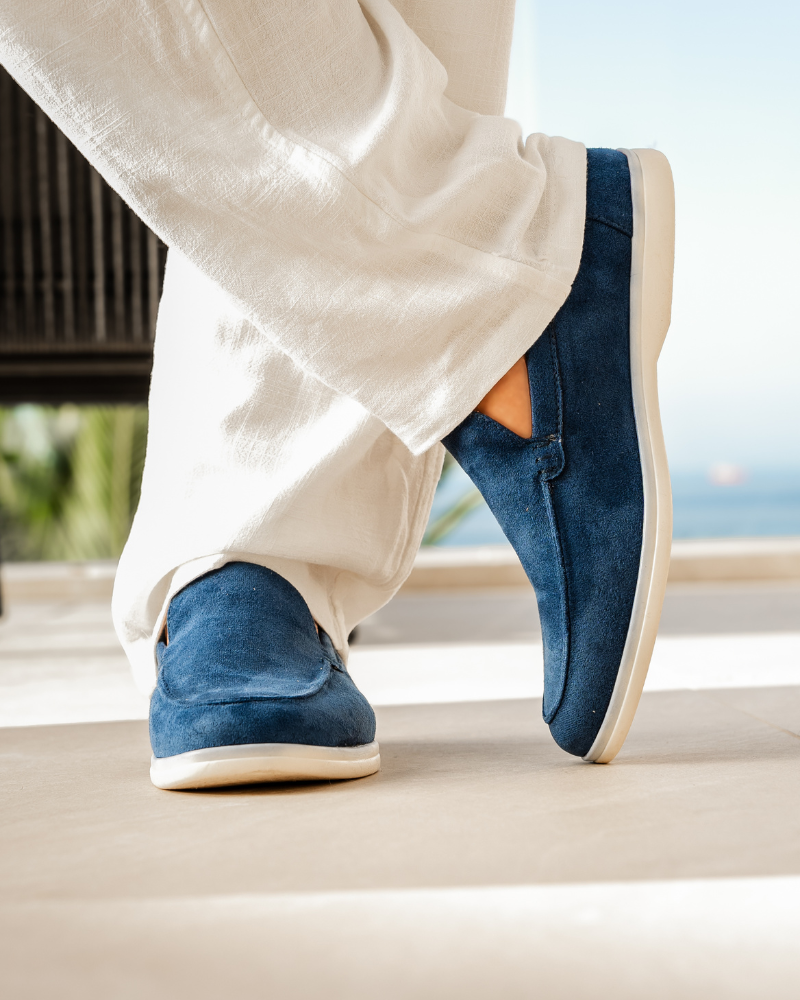 Orren Ottawa™ | Suede Loafers
