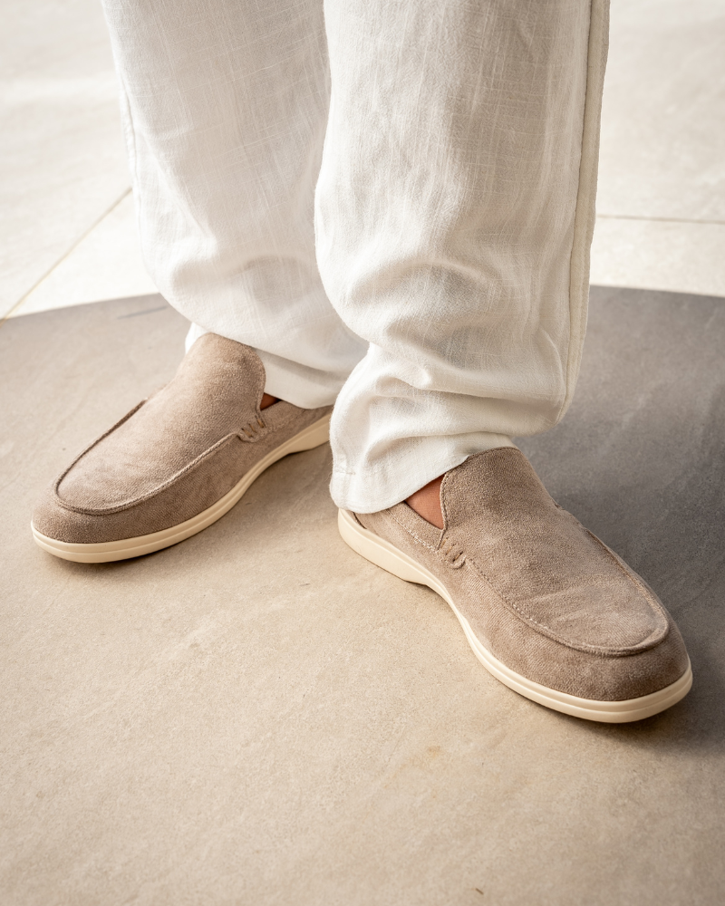 Orren Ottawa™ | Suede Loafers
