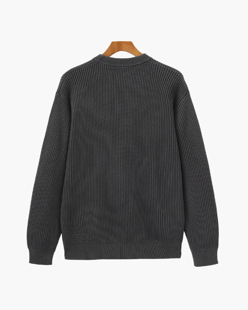 Orren Ottawa™ | Rib Knit Crewneck