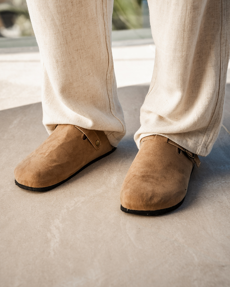 Orren Ottawa™ | Suede Clogs