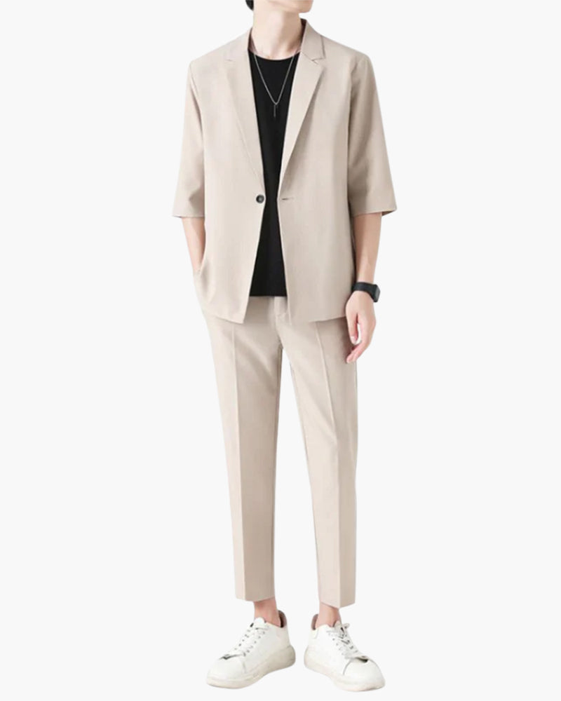 Orren Ottawa™ | Old Money Smart Casual Set