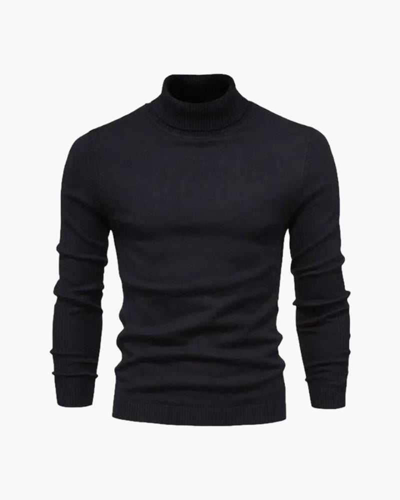 Orren Ottawa™ | Gstaad Merino Wool Turtleneck