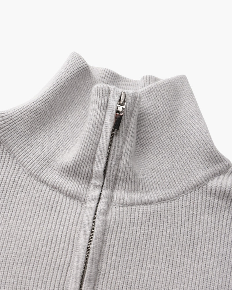 Orren Ottawa™ | Refined Half-Zip Knit Pullover