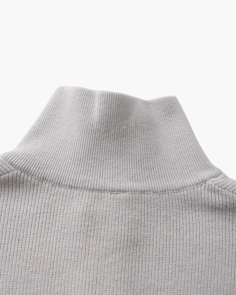 Orren Ottawa™ | Refined Half-Zip Knit Pullover
