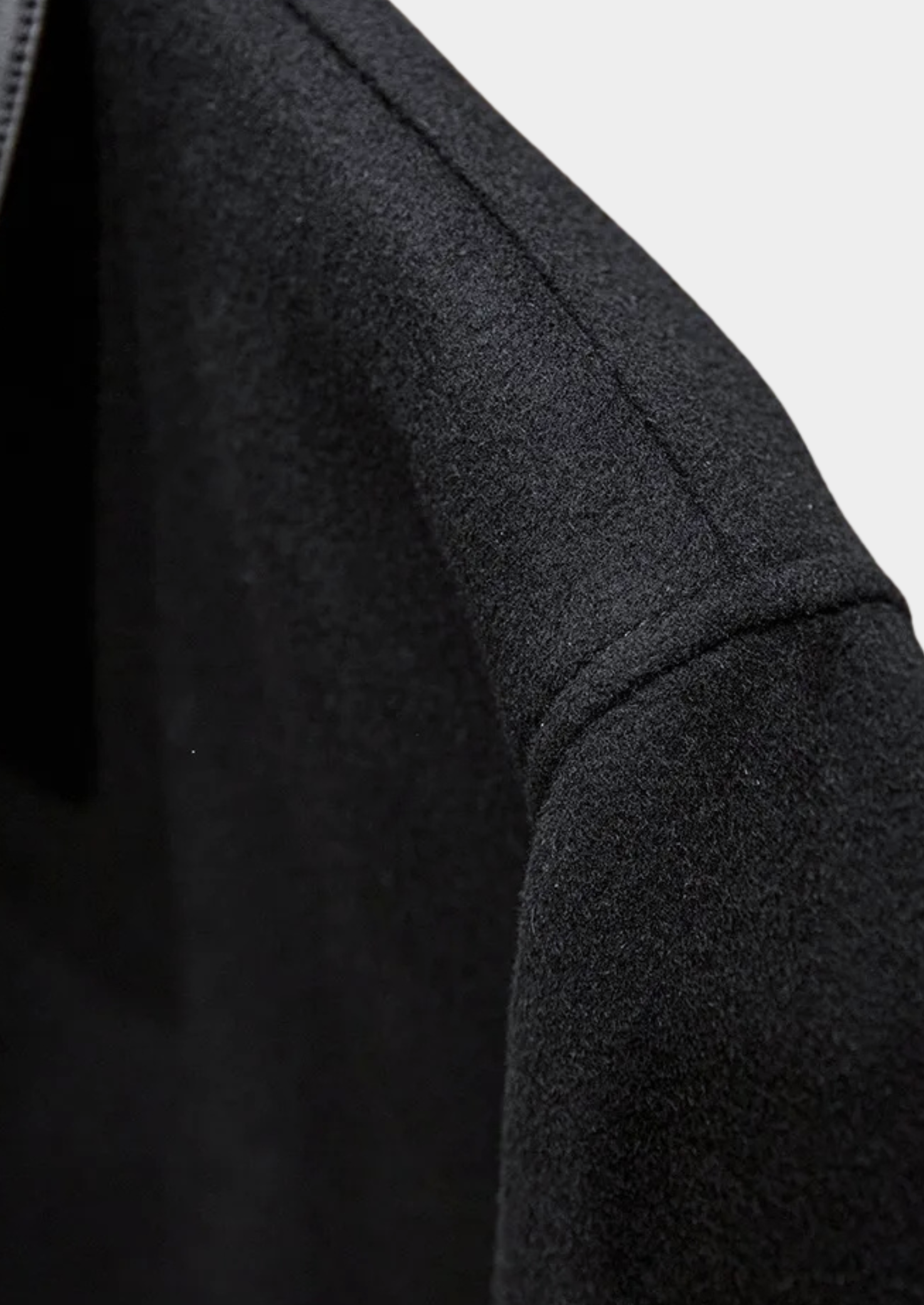 PREMIUM CASHMERE BOMBER JACKET