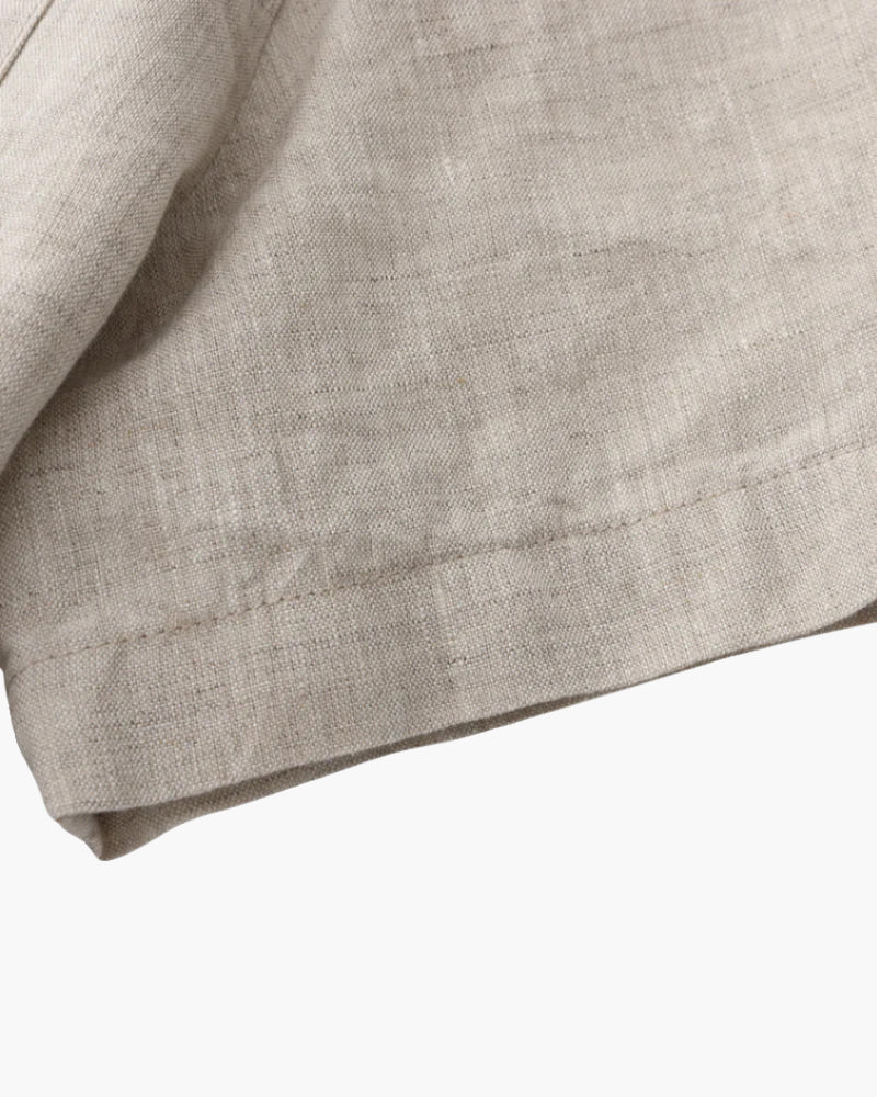 Orren Ottawa™ | Linen Shirt (Shortsleeve)