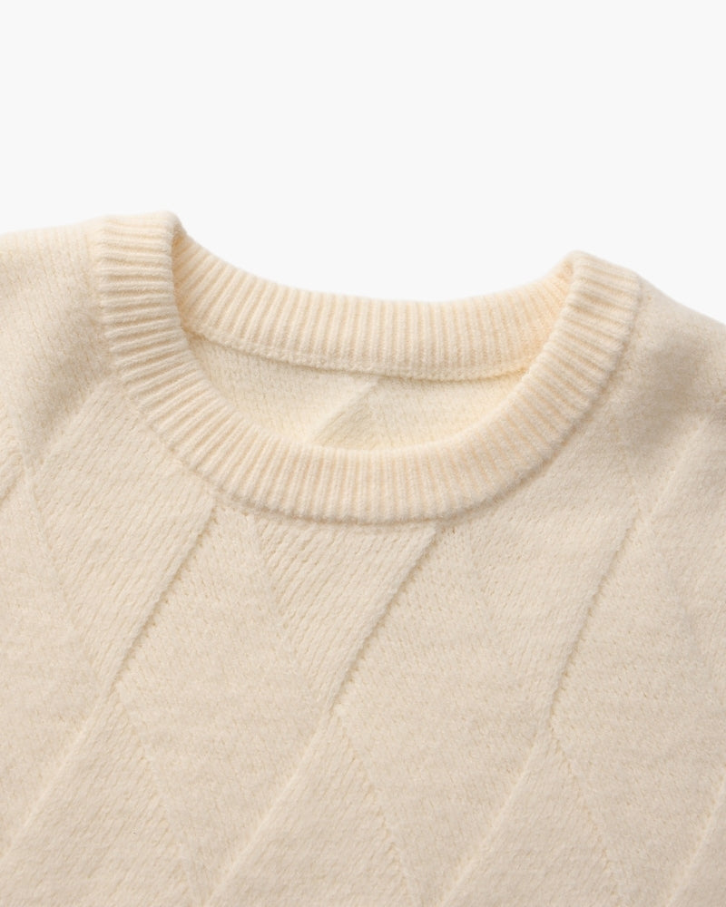 Orren Ottawa™ | Knit Crewneck