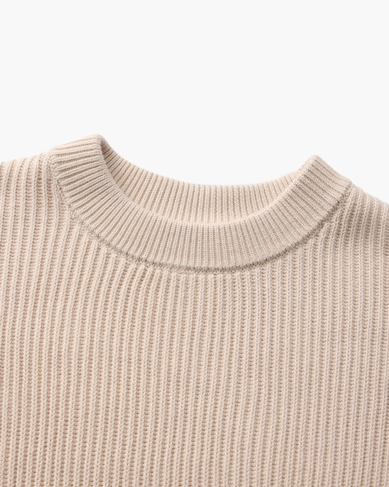 Orren Ottawa™ | Rib Knit Sweater