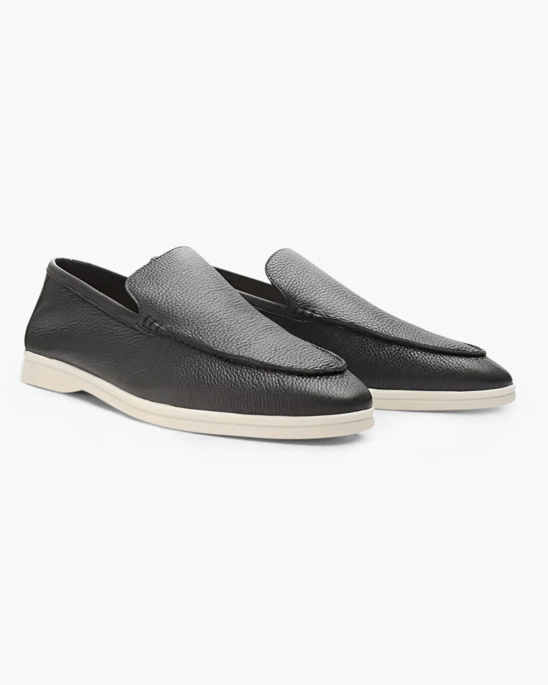 Orren Ottawa™ | Cowhide Leather Loafers