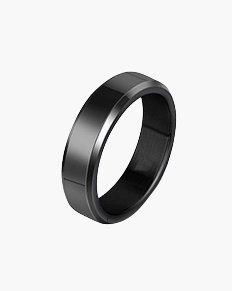 Orren Ottawa™ | Trinity Steel Ring