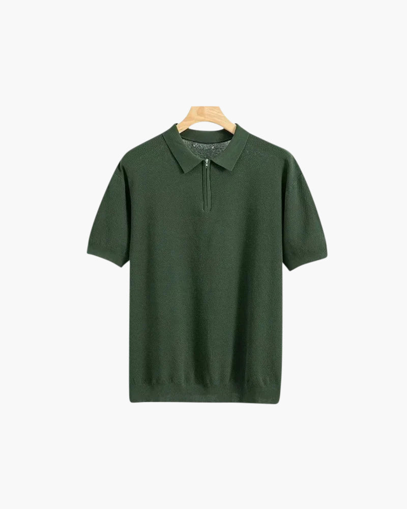 Orren Ottawa™ | Zip Up Polo