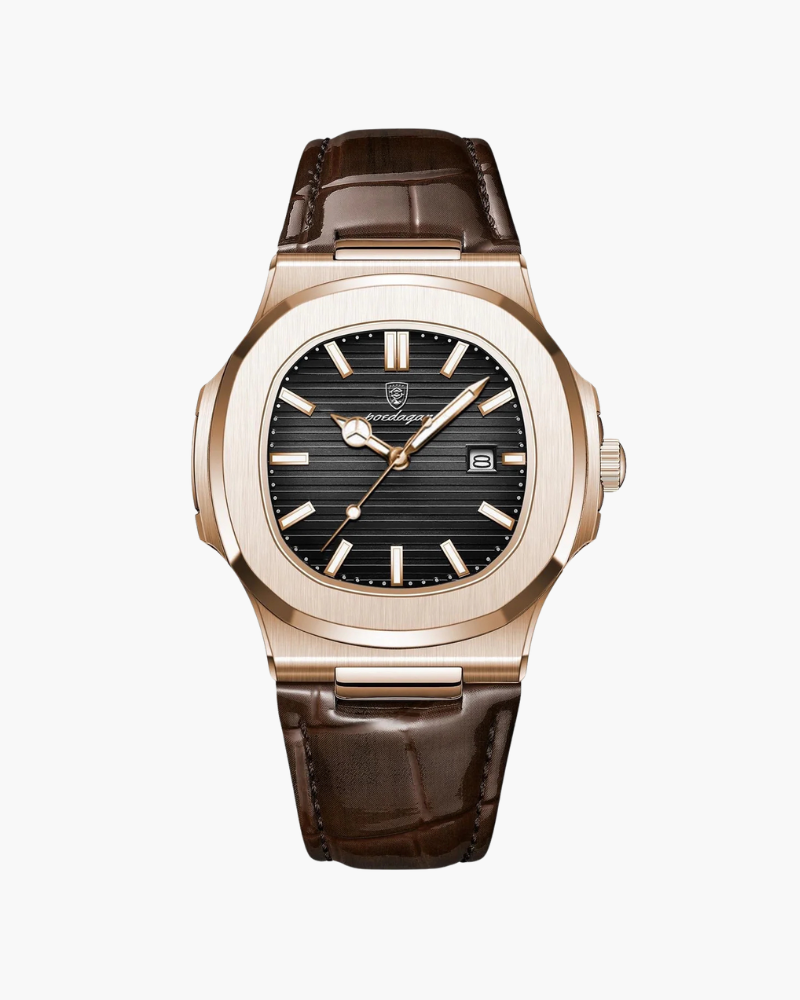 Orren Ottawa™ | Lisbon Leather Watch